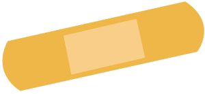 Assorted Bandages
