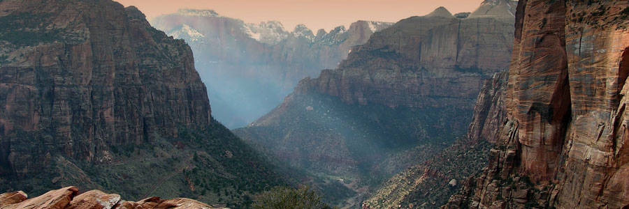 zion national park