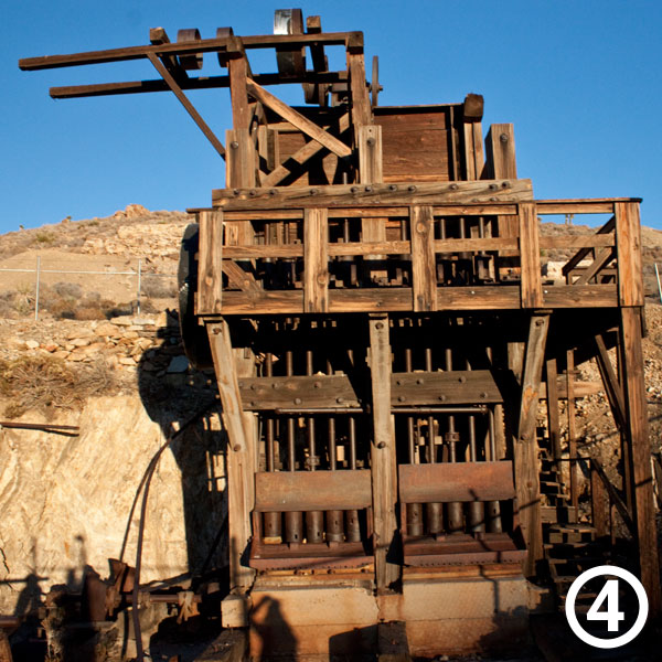 Lost Horse Mine hike photo #4