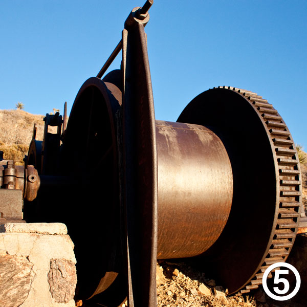 Lost Horse Mine hike photo #5