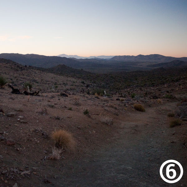 Lost Horse Mine hike photo #6